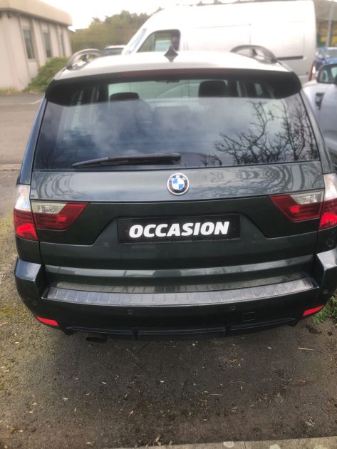 BMW X3 2.0L  2007 MONTAGE ETHANOL POSSIBLE