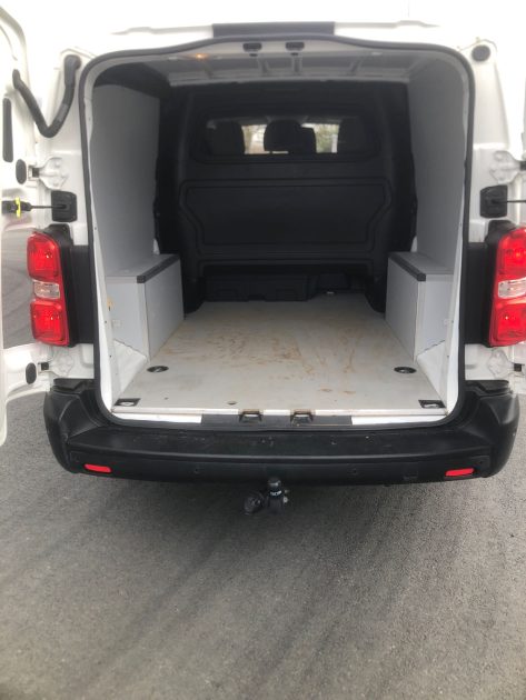 OPEL VIVARO  2020 6 PLACES Xl 2.0 Cdti 100cvFourgon Long Double Cabine 6 Places 2020