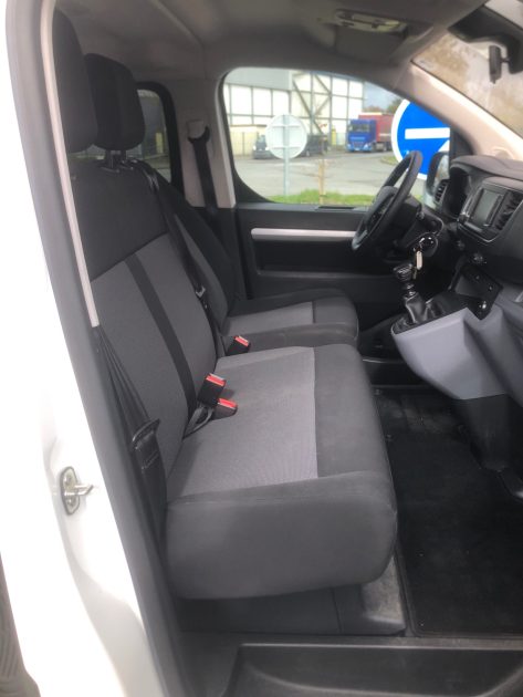 OPEL VIVARO  2020 6 PLACES Xl 2.0 Cdti 100cvFourgon Long Double Cabine 6 Places 2020