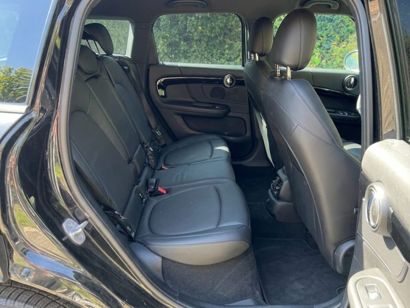 MINI COUNTRYMAN COOPER SE 125 ch + 95 ch NORTHWOOD ALL4 BVA6
