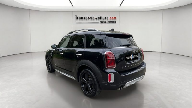 MINI COUNTRYMAN COOPER SE 125 ch + 95 ch NORTHWOOD ALL4 BVA6