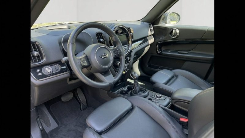 MINI COUNTRYMAN COOPER SE 125 ch + 95 ch NORTHWOOD ALL4 BVA6