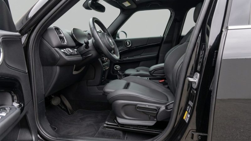 MINI COUNTRYMAN COOPER SE 125 ch + 95 ch NORTHWOOD ALL4 BVA6