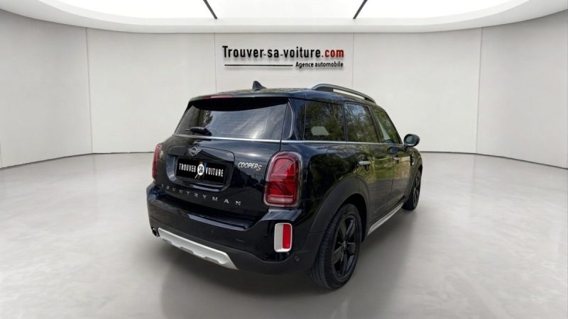 MINI COUNTRYMAN COOPER SE 125 ch + 95 ch NORTHWOOD ALL4 BVA6