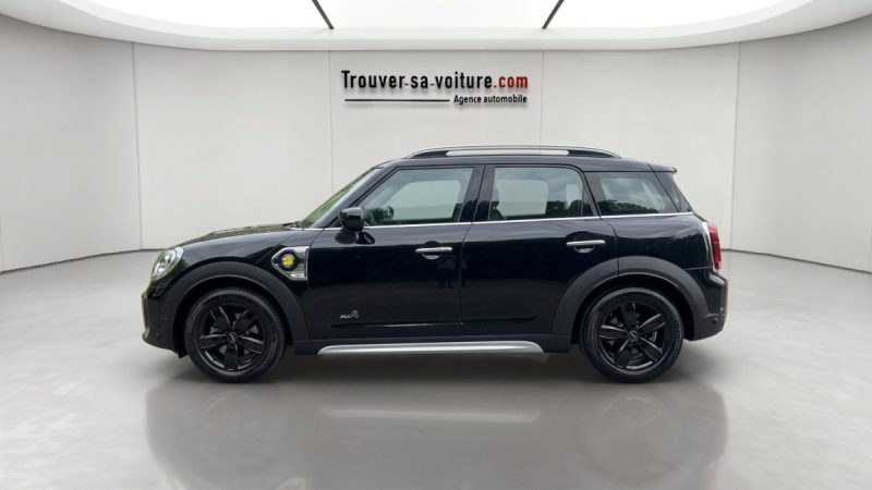 MINI COUNTRYMAN COOPER SE 125 ch + 95 ch NORTHWOOD ALL4 BVA6