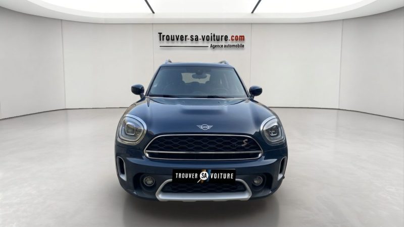 MINI COUNTRYMAN COOPER SE 125 ch + 95 ch NORTHWOOD ALL4 BVA6