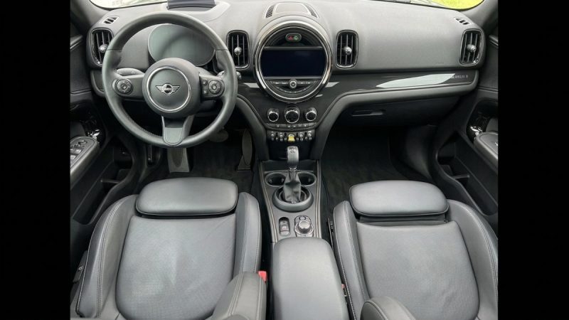 MINI COUNTRYMAN COOPER SE 125 ch + 95 ch NORTHWOOD ALL4 BVA6