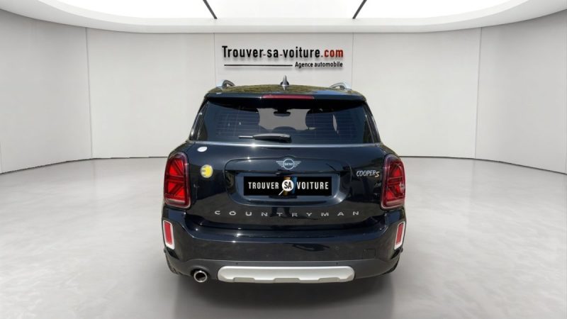 MINI COUNTRYMAN COOPER SE 125 ch + 95 ch NORTHWOOD ALL4 BVA6