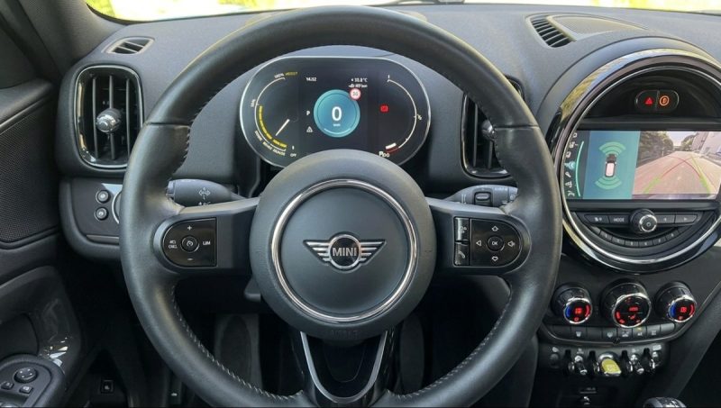 MINI COUNTRYMAN COOPER SE 125 ch + 95 ch NORTHWOOD ALL4 BVA6