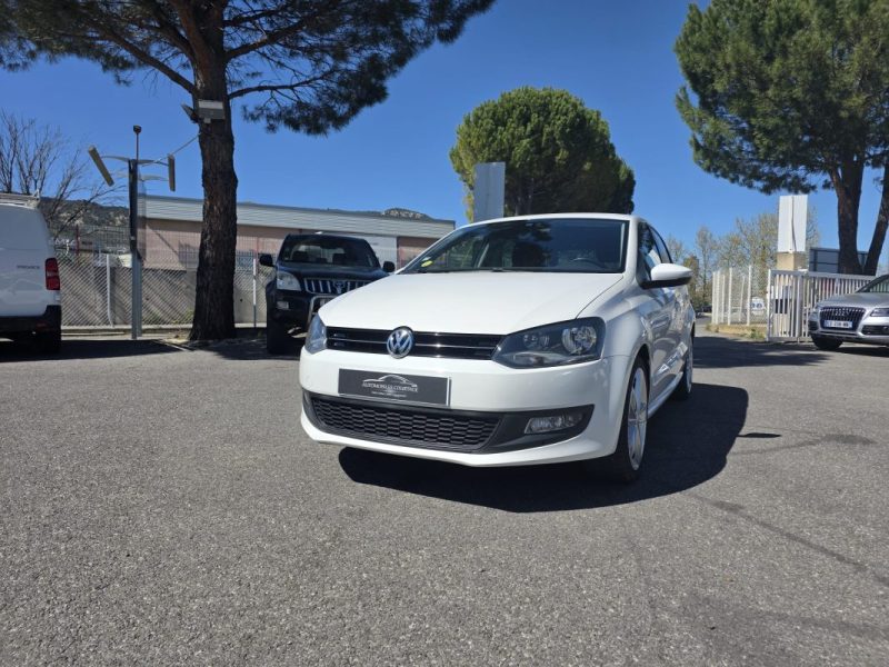 VOLKSWAGEN POLO 1.6 TDI 105 SPORTLINE 2012