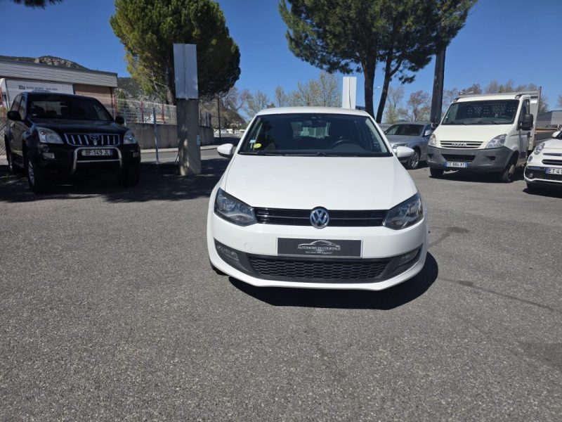 VOLKSWAGEN POLO 1.6 TDI 105 SPORTLINE 2012