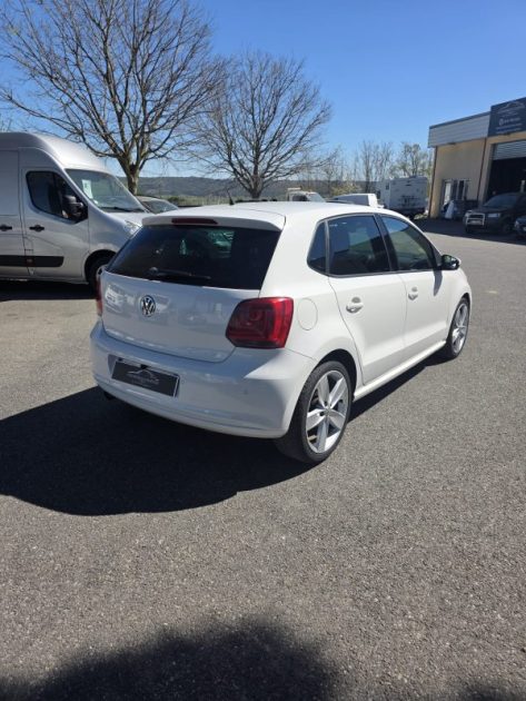 VOLKSWAGEN POLO 1.6 TDI 105 SPORTLINE 2012