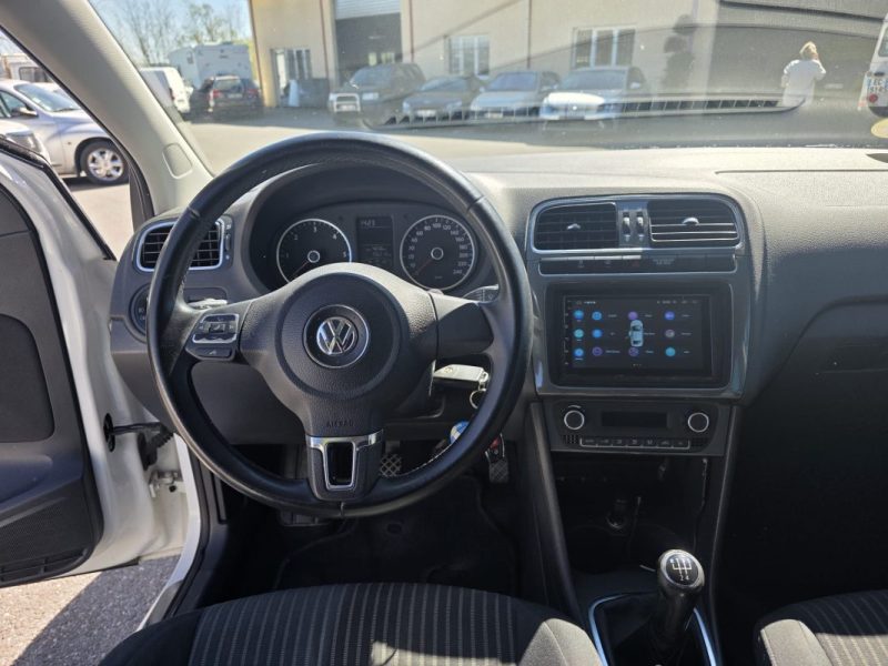 VOLKSWAGEN POLO 1.6 TDI 105 SPORTLINE 2012