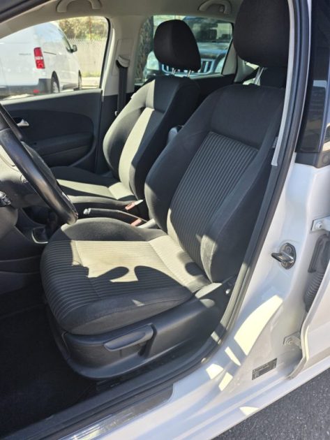 VOLKSWAGEN POLO 1.6 TDI 105 SPORTLINE 2012