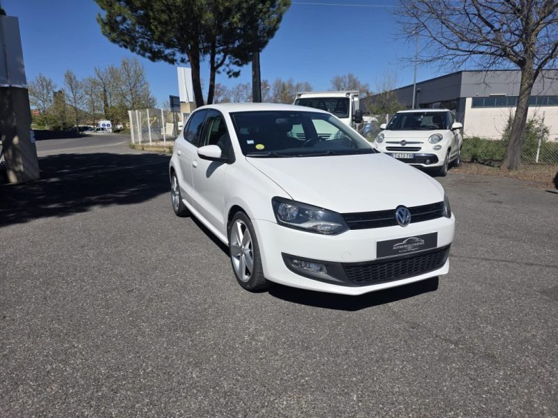VOLKSWAGEN POLO 1.6 TDI 105 SPORTLINE 2012