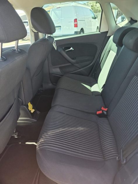 VOLKSWAGEN POLO 1.6 TDI 105 SPORTLINE 2012