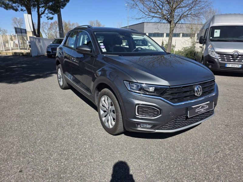 VOLKSWAGEN T-ROC 1.5 TSI EVO 150CH CARAT DSG7 2018