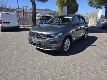 VOLKSWAGEN T-ROC 1.5 TSI EVO 150CH CARAT DSG7 2018