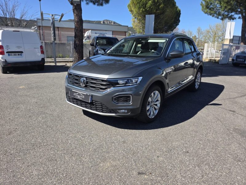 VOLKSWAGEN T-ROC 1.5 TSI EVO 150CH CARAT DSG7 2018