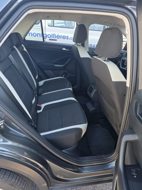 VOLKSWAGEN T-ROC 1.5 TSI EVO 150CH CARAT DSG7 2018