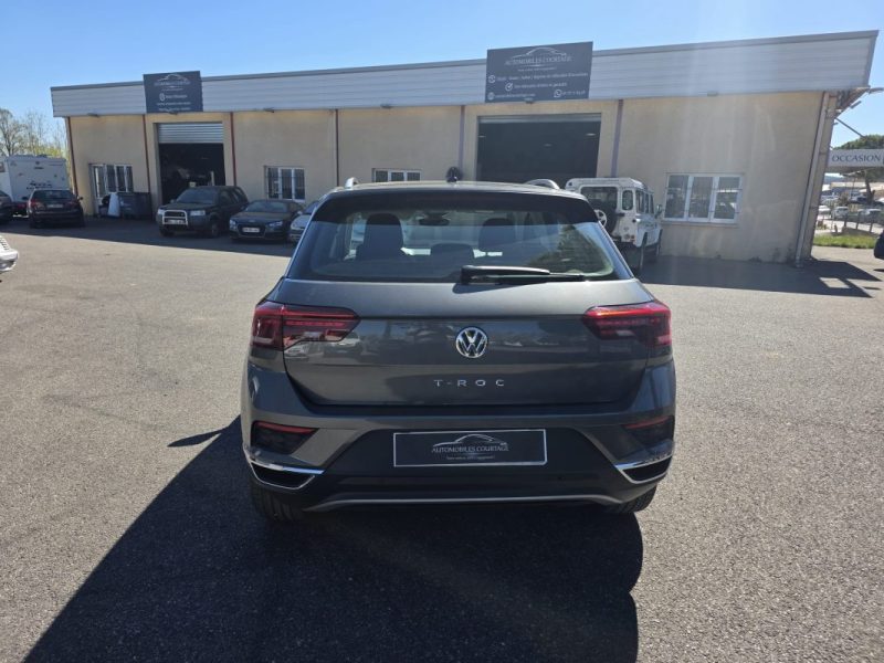VOLKSWAGEN T-ROC 1.5 TSI EVO 150CH CARAT DSG7 2018