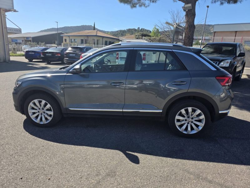 VOLKSWAGEN T-ROC 1.5 TSI EVO 150CH CARAT DSG7 2018
