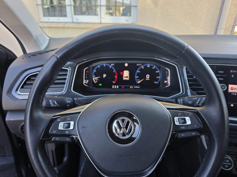 VOLKSWAGEN T-ROC 1.5 TSI EVO 150CH CARAT DSG7 2018