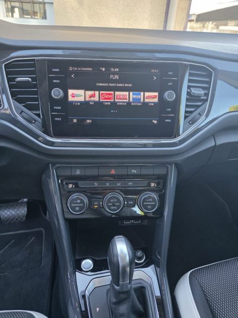 VOLKSWAGEN T-ROC 1.5 TSI EVO 150CH CARAT DSG7 2018