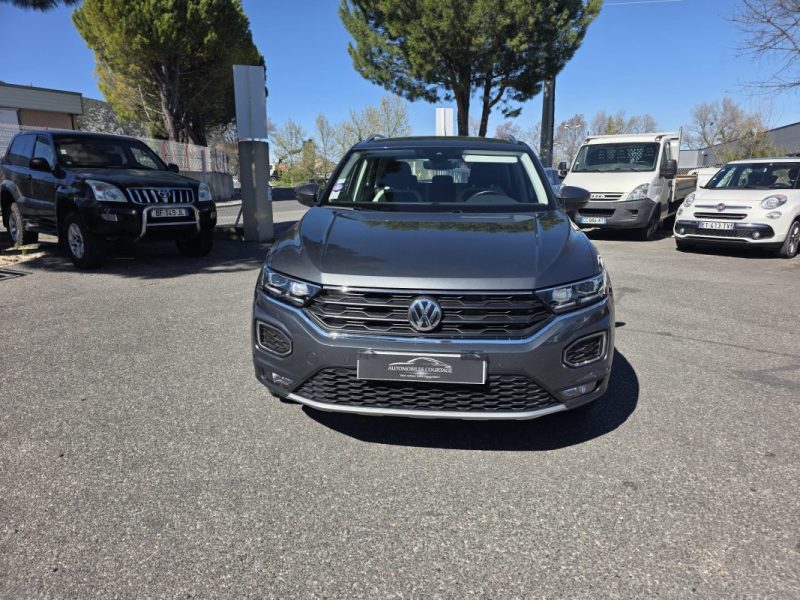 VOLKSWAGEN T-ROC 1.5 TSI EVO 150CH CARAT DSG7 2018