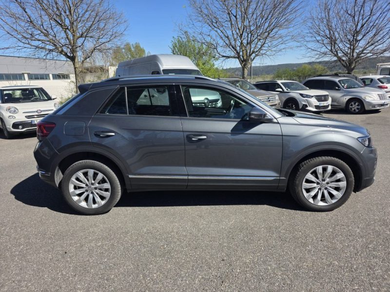 VOLKSWAGEN T-ROC 1.5 TSI EVO 150CH CARAT DSG7 2018