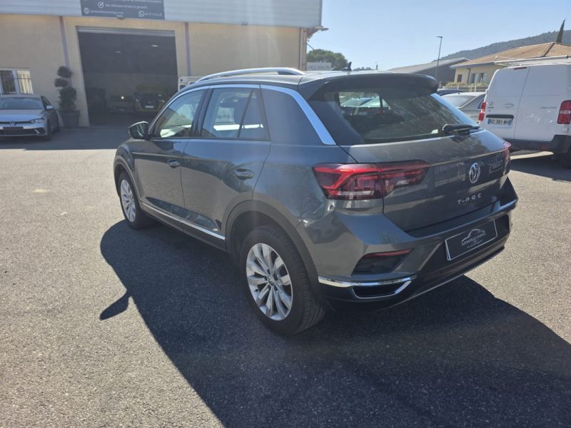VOLKSWAGEN T-ROC 1.5 TSI EVO 150CH CARAT DSG7 2018