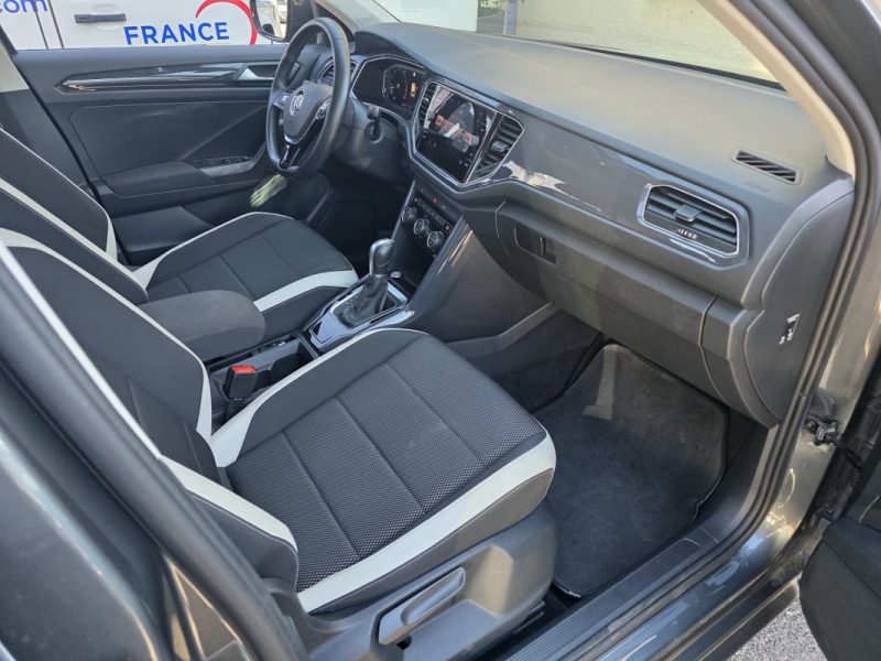 VOLKSWAGEN T-ROC 1.5 TSI EVO 150CH CARAT DSG7 2018