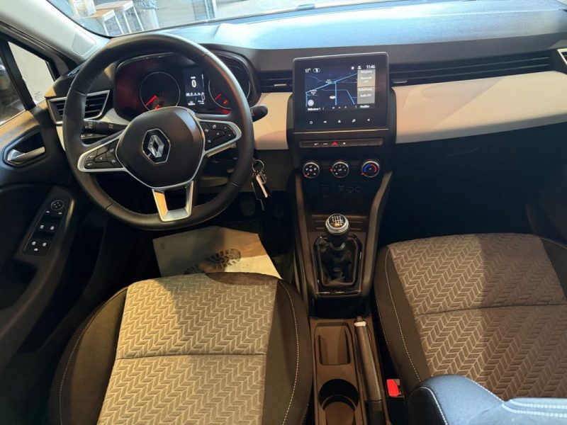 RENAULT CLIO 5 1.5 BLUE DCI 100 EVOLUTION / entretien Renault 