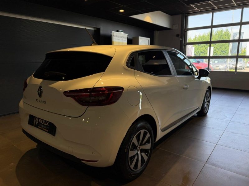 RENAULT CLIO 5 1.5 BLUE DCI 100 EVOLUTION / entretien Renault 