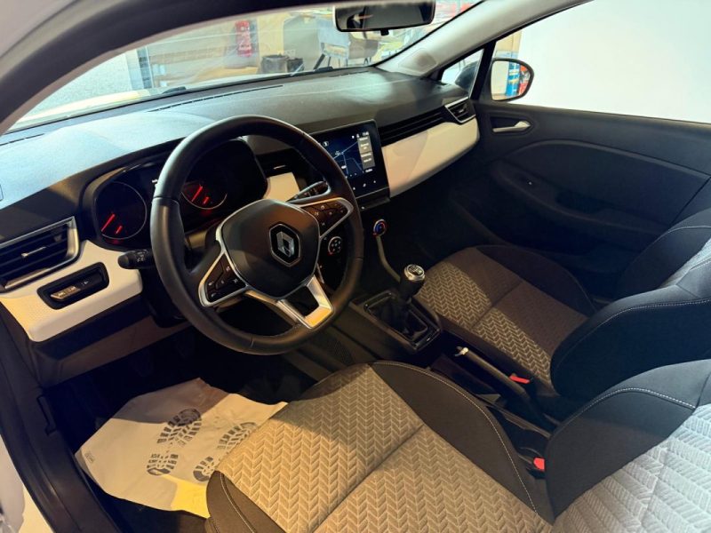 RENAULT CLIO 5 1.5 BLUE DCI 100 EVOLUTION / entretien Renault 