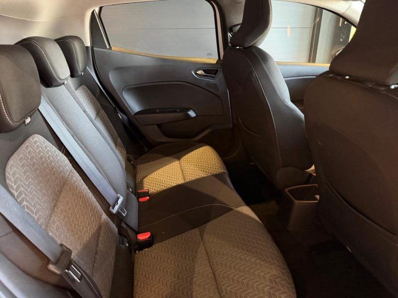 RENAULT CLIO 5 1.5 BLUE DCI 100 EVOLUTION / entretien Renault 