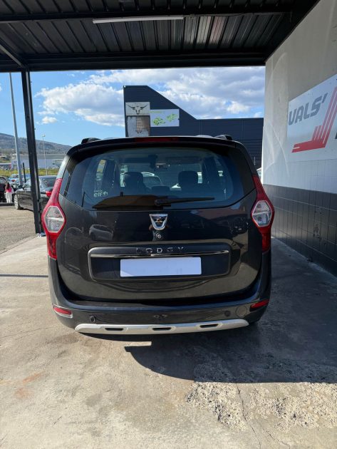 Dacia Lodgy 1.5 BlueDci 115ch Stepway 7 places - Suivi et Entretenu