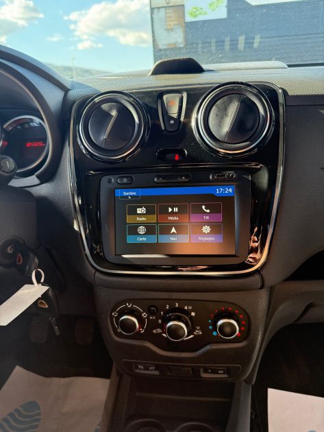 Dacia Lodgy 1.5 BlueDci 115ch Stepway 7 places - Suivi et Entretenu