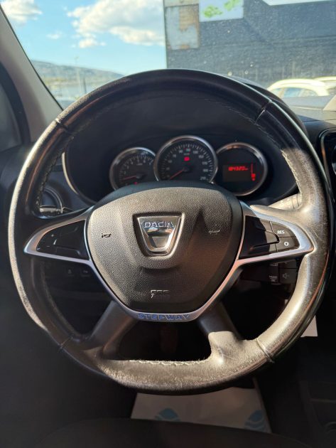 Dacia Lodgy 1.5 BlueDci 115ch Stepway 7 places - Suivi et Entretenu