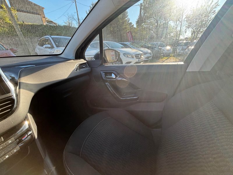 PEUGEOT 208 1.6 BLUEHDI 100CH ALLURE 5P 2016