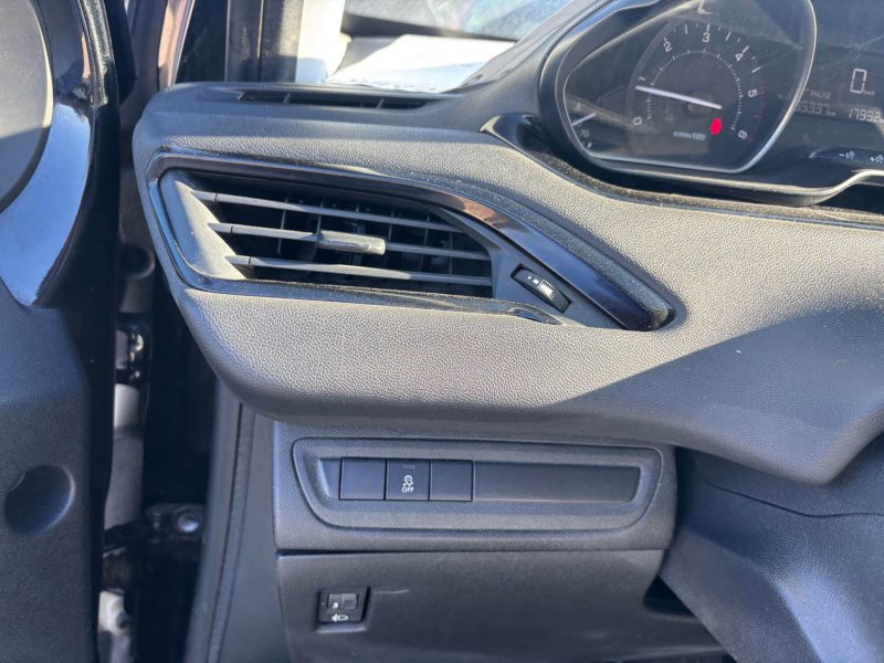 PEUGEOT 208 1.6 BLUEHDI 100CH ALLURE 5P 2016