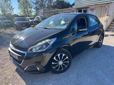 PEUGEOT 208 1.6 BLUEHDI 100CH ALLURE 5P 2016
