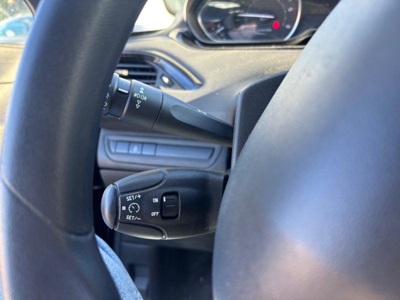 PEUGEOT 208 1.6 BLUEHDI 100CH ALLURE 5P 2016