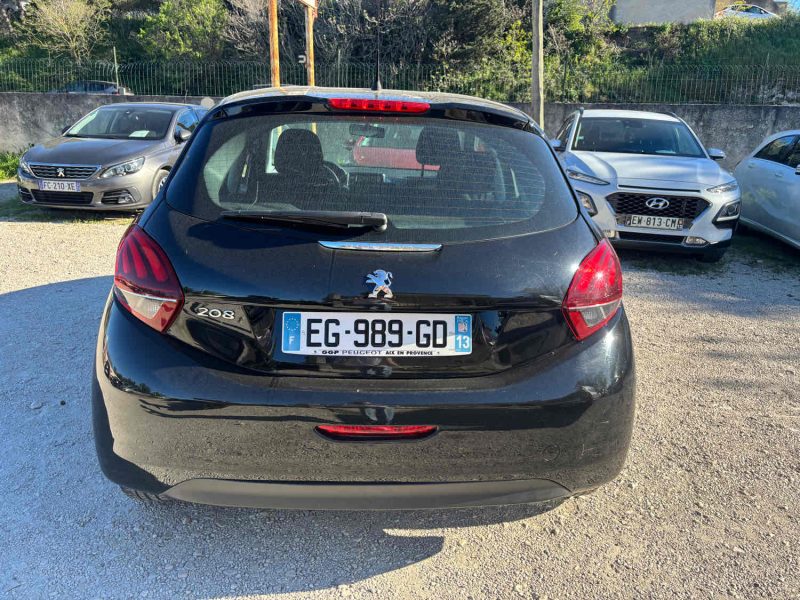 PEUGEOT 208 1.6 BLUEHDI 100CH ALLURE 5P 2016
