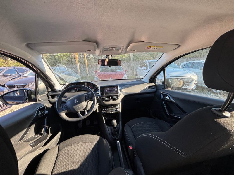 PEUGEOT 208 1.6 BLUEHDI 100CH ALLURE 5P 2016
