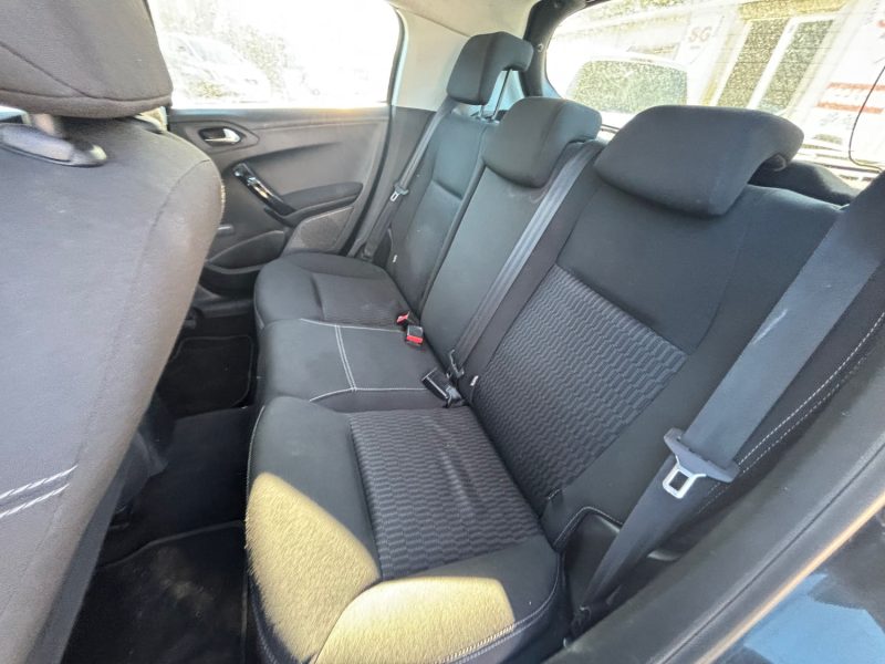 PEUGEOT 208 1.6 BLUEHDI 100CH ALLURE 5P 2016