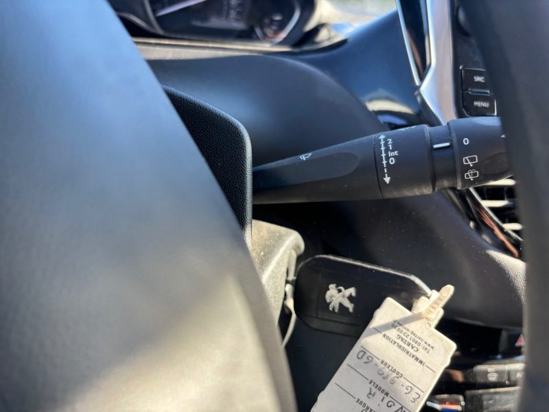 PEUGEOT 208 1.6 BLUEHDI 100CH ALLURE 5P 2016