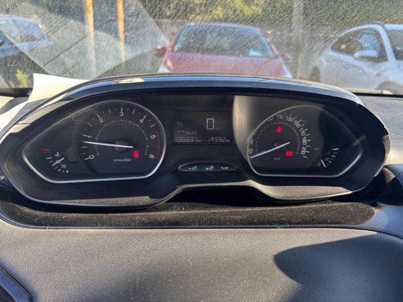 PEUGEOT 208 1.6 BLUEHDI 100CH ALLURE 5P 2016