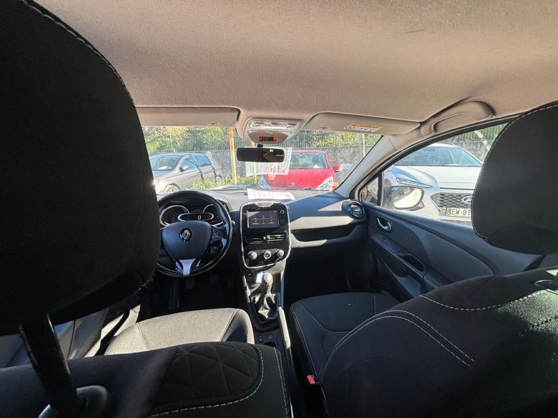 RENAULT CLIO IV 1.2 16V 75CH LIFE EURO6 2015 2016