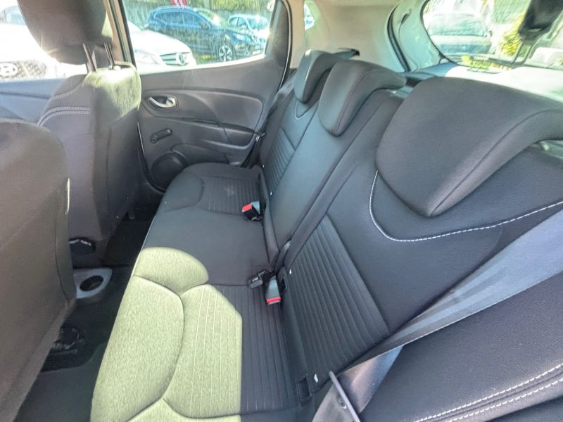 RENAULT CLIO IV 1.2 16V 75CH LIFE EURO6 2015 2016